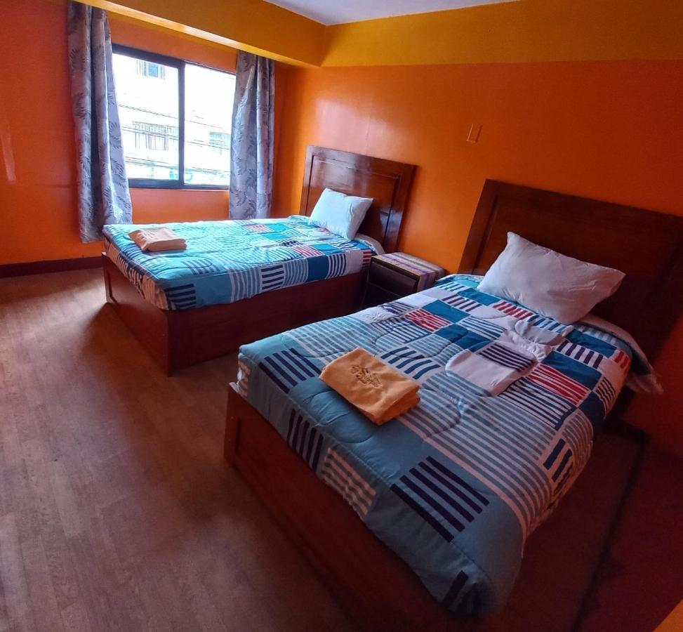 Big Mountain Hostel Huaraz  Dış mekan fotoğraf