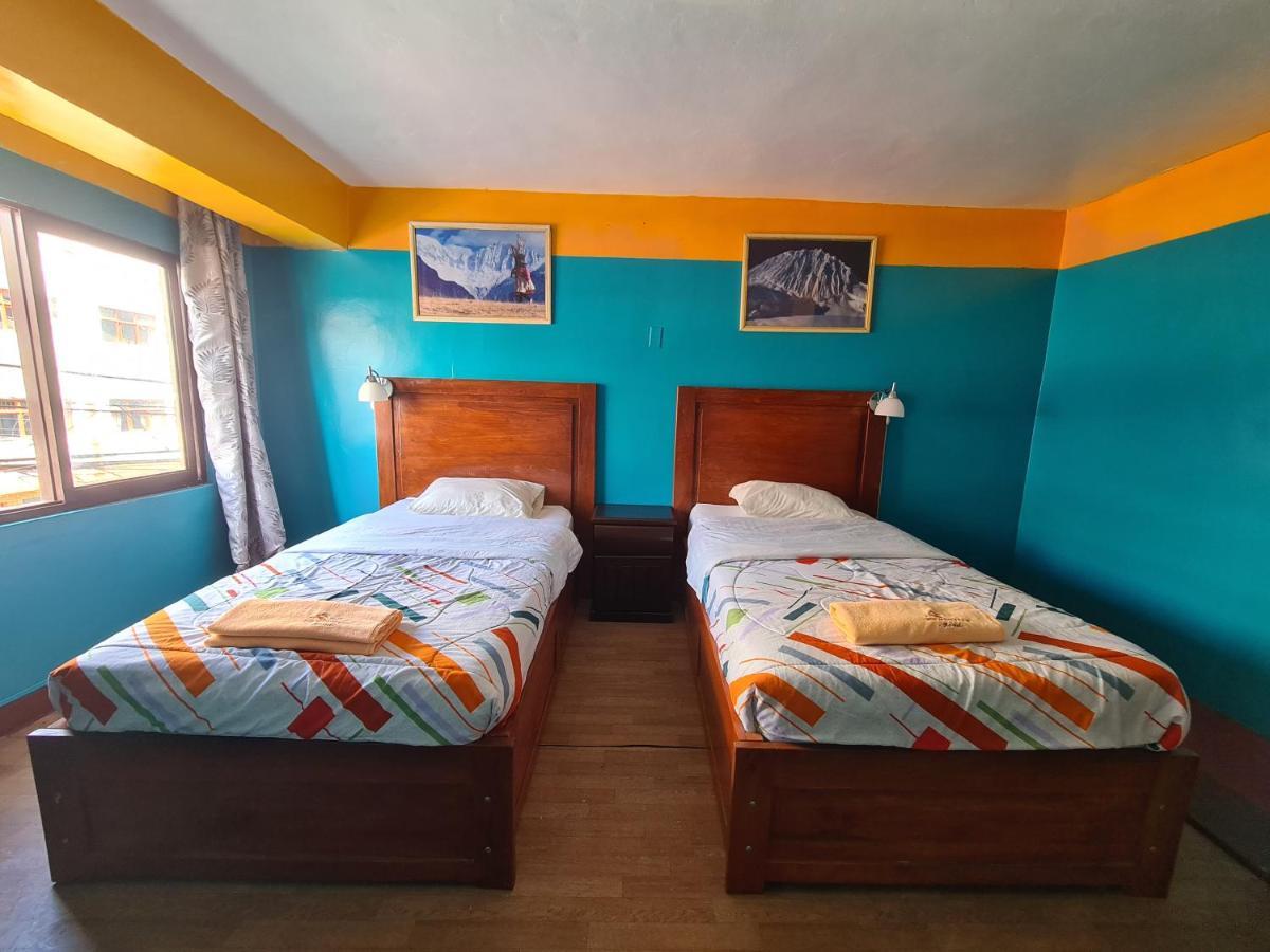 Big Mountain Hostel Huaraz  Dış mekan fotoğraf