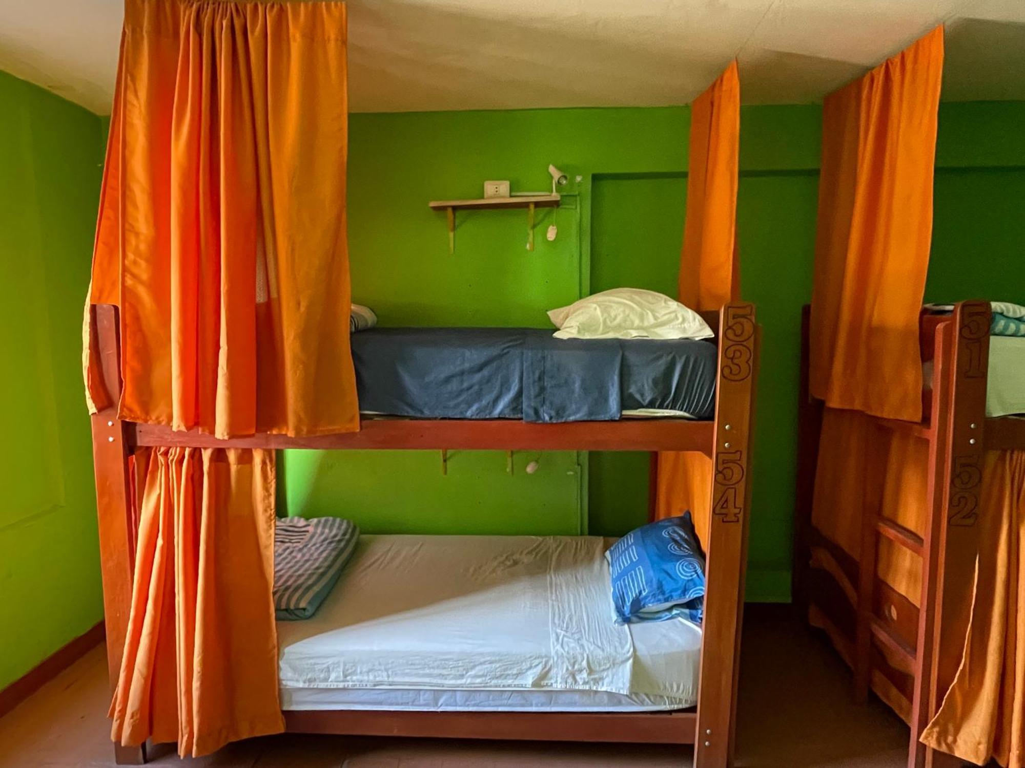 Big Mountain Hostel Huaraz  Dış mekan fotoğraf