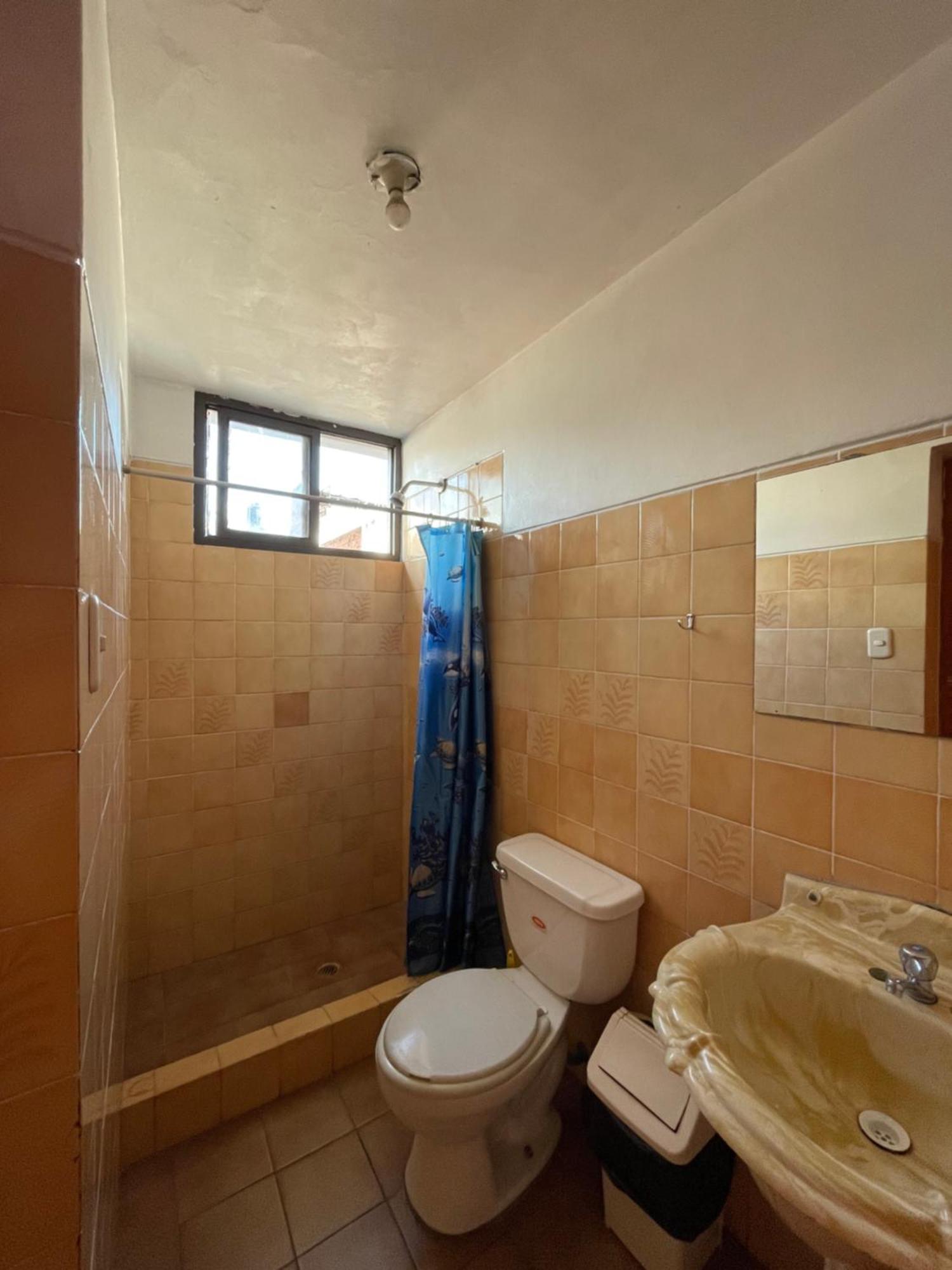 Big Mountain Hostel Huaraz  Dış mekan fotoğraf