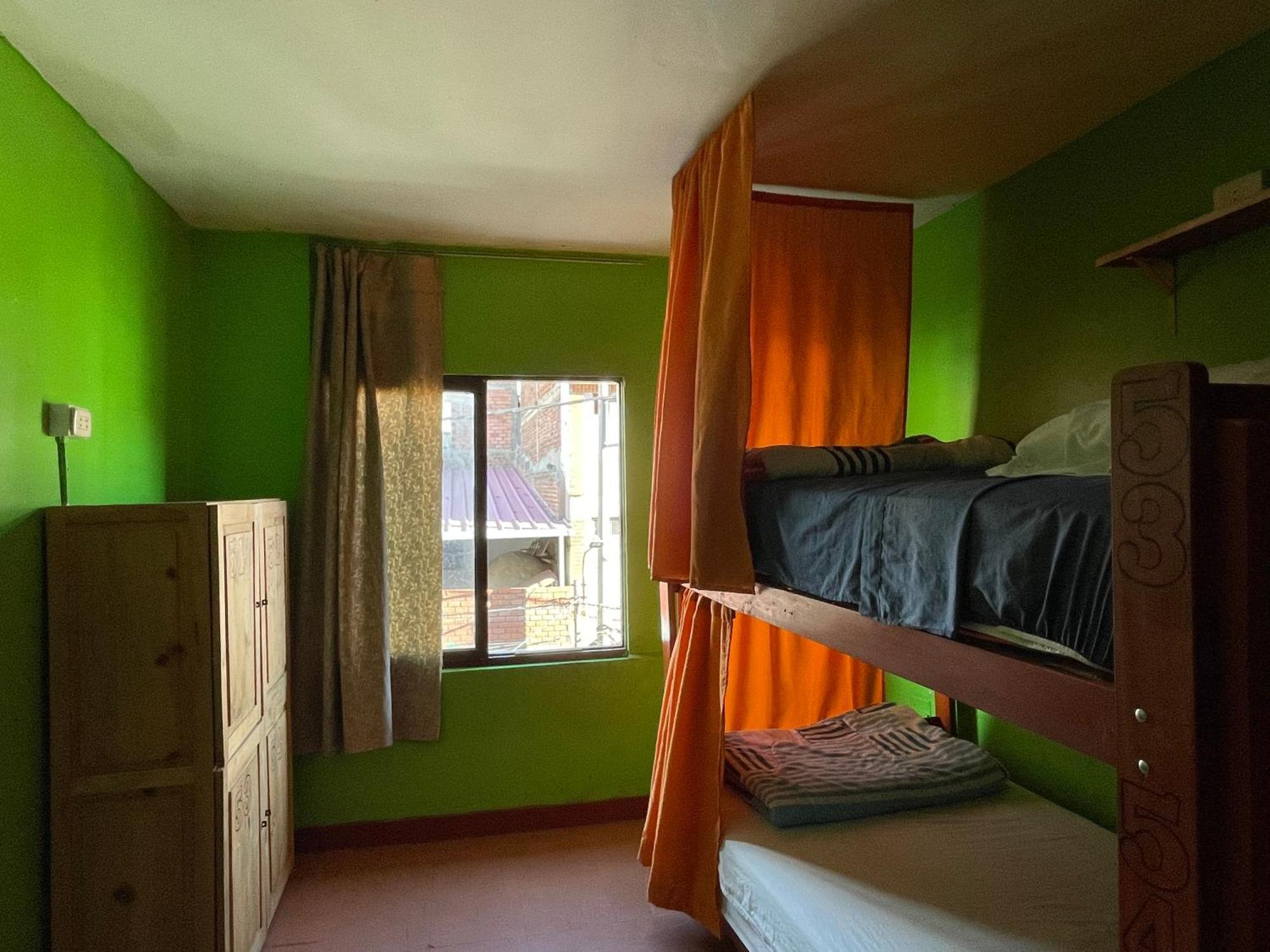 Big Mountain Hostel Huaraz  Dış mekan fotoğraf